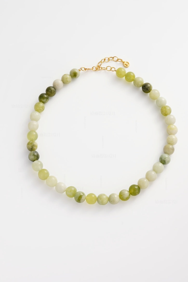 Zafino || Valentina Necklace - Sage