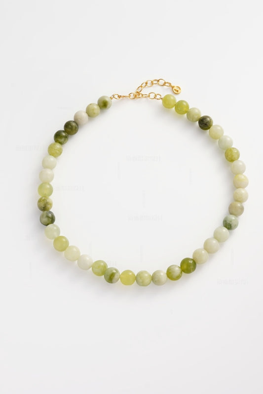Zafino || Valentina Necklace - Sage