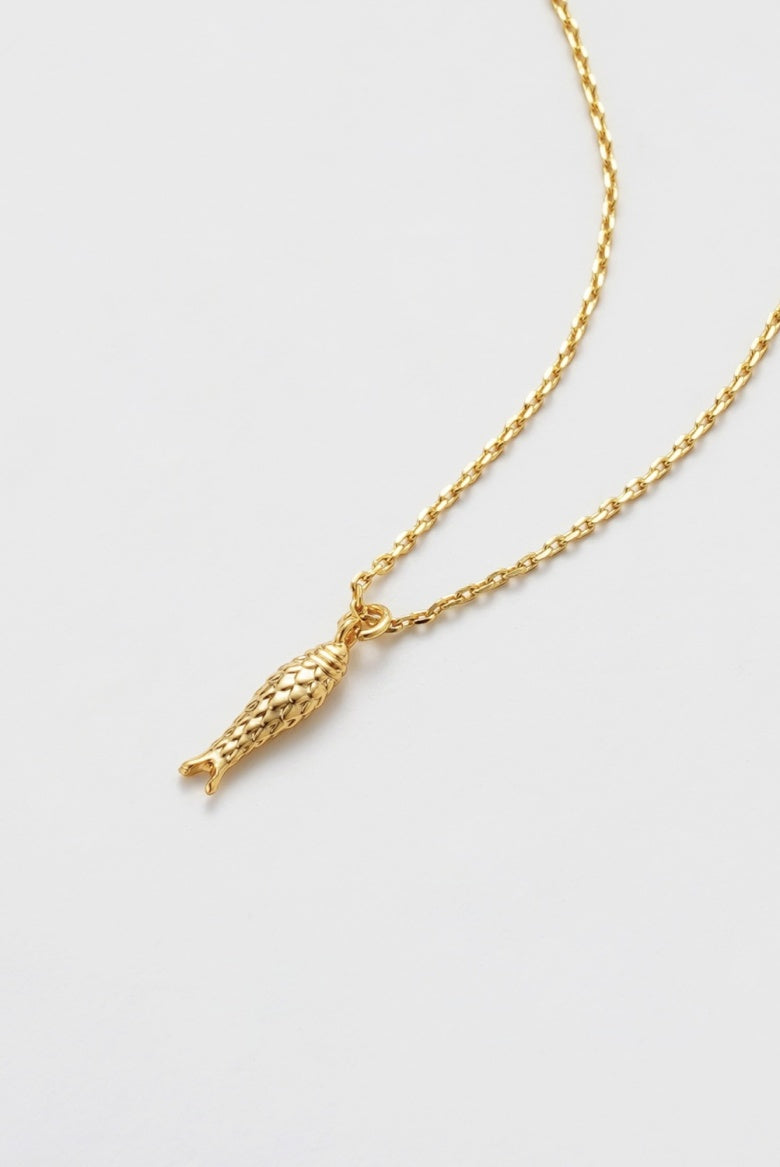 Zafino || Tate Mini Necklace - Gold