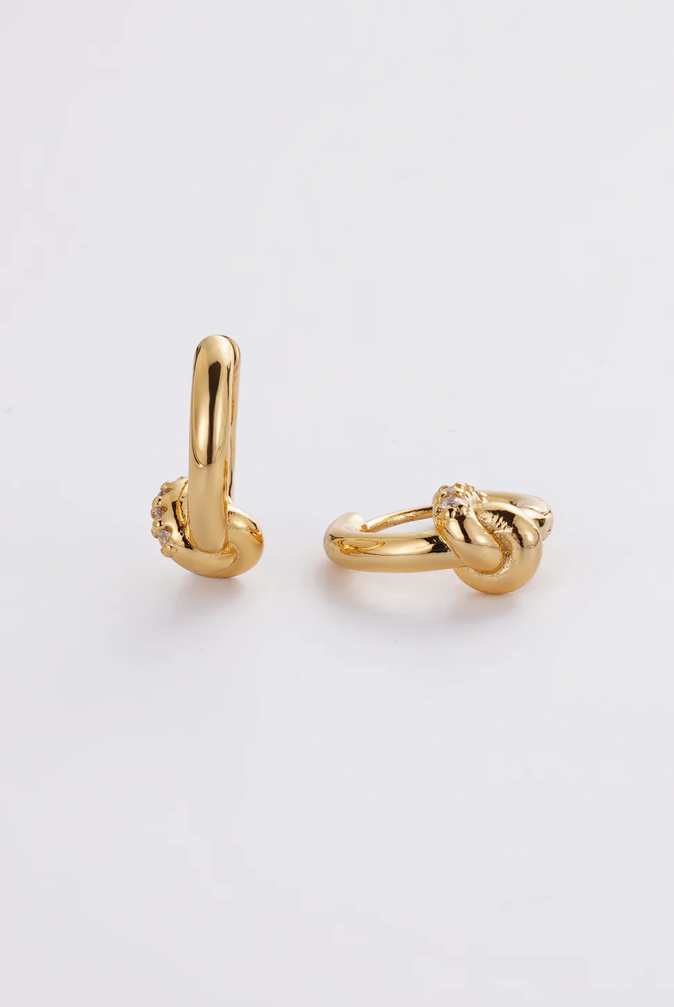 Zafino || Elle Hoop - Gold