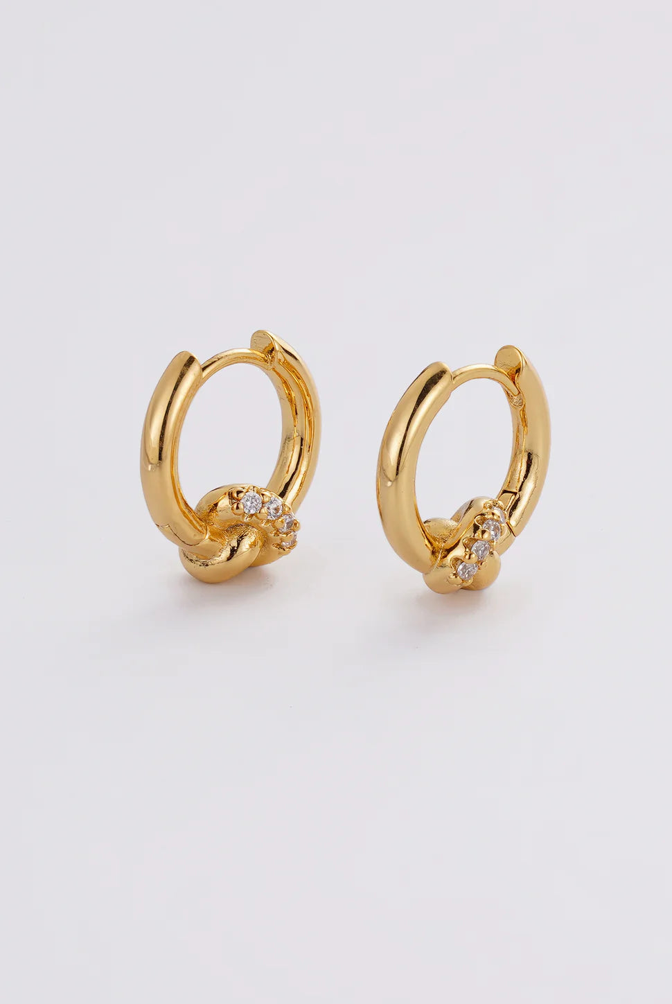 Zafino || Elle Hoop - Gold