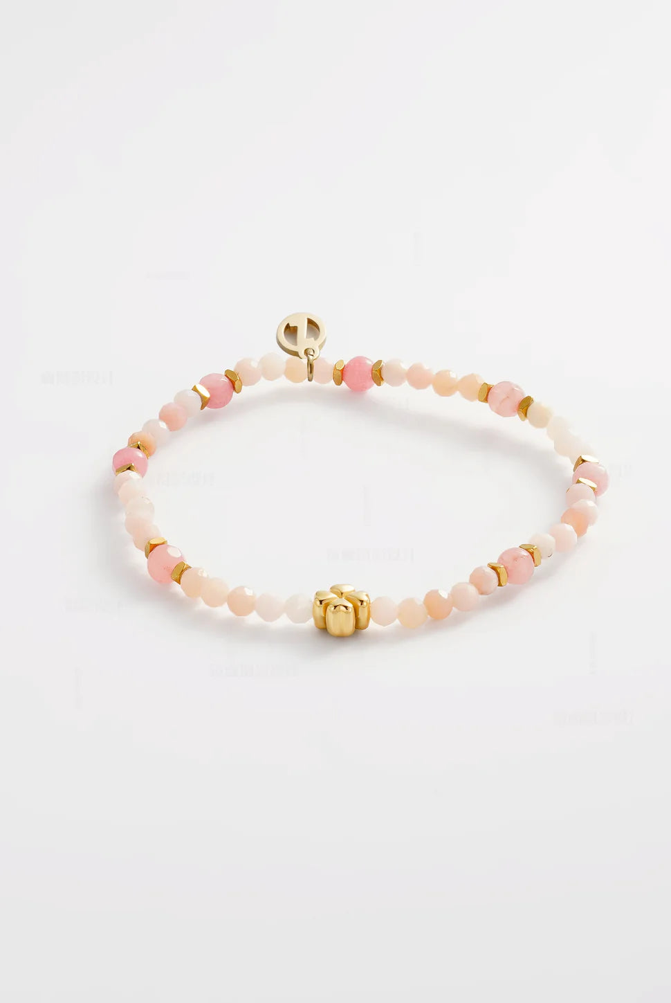 Zafino || Karly Bracelet - Pastel Pink