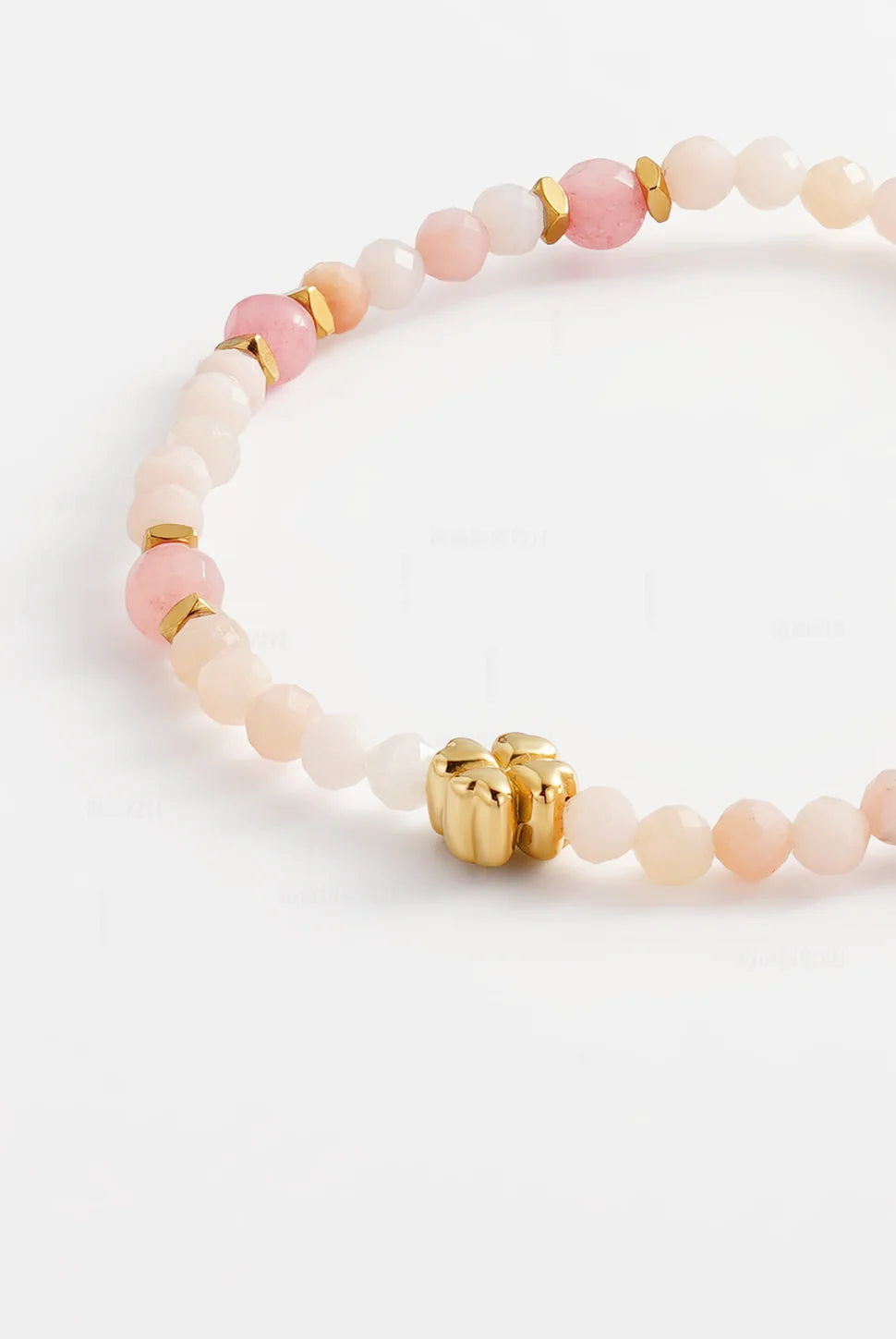 Zafino || Karly Bracelet - Pastel Pink