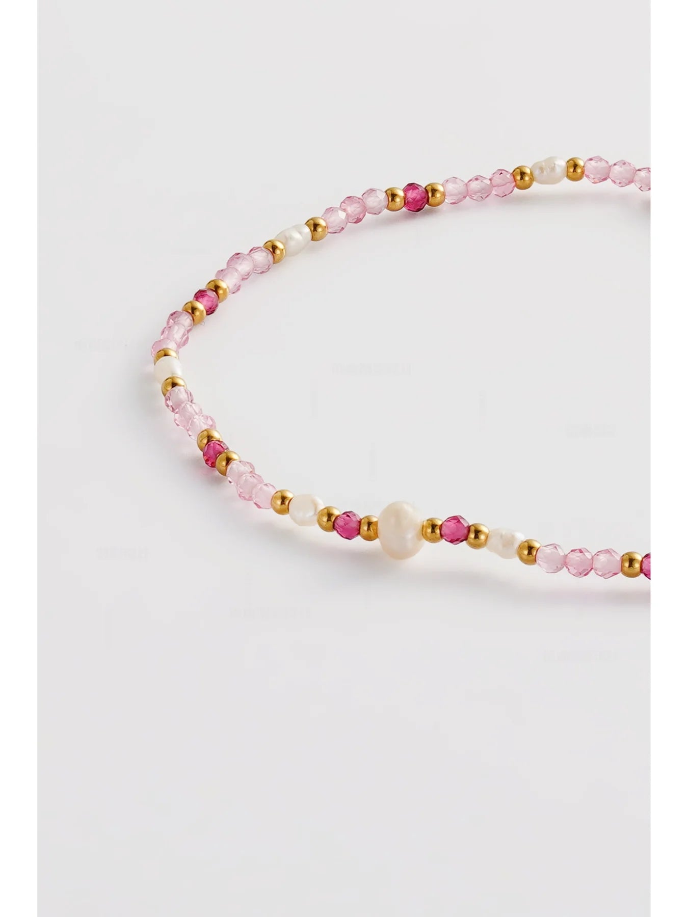 Zafino || Monique Bracelet - Pink