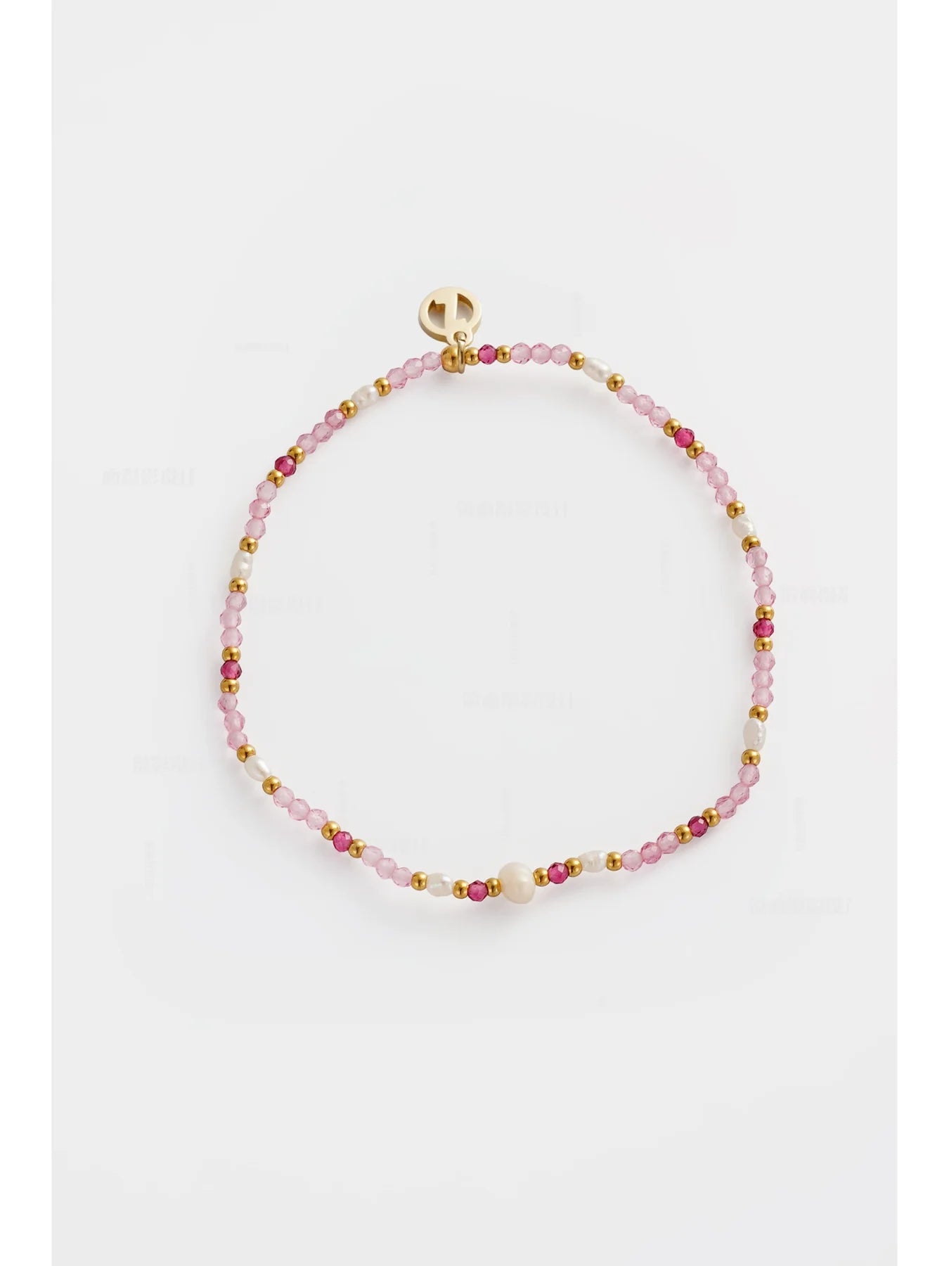 Zafino || Monique Bracelet - Pink