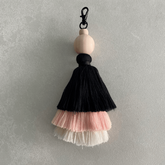 Tassel Black