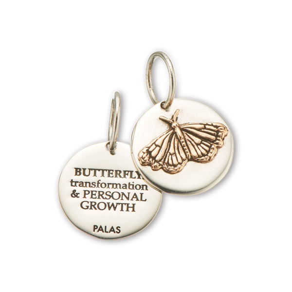 Butterfly Charm