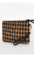 Faith Quilted Pouch